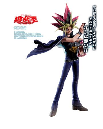 Yugi Muto