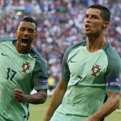 Nani desvela los secretos de Cristiano