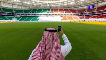 Finalissima: alguien se confunde