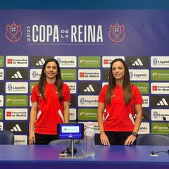 Acevedo Dudley: “Estamos muy contentas con este salto”