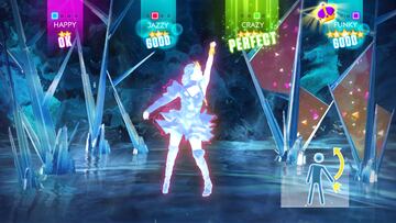 Captura de pantalla - Just Dance 2014 (360)