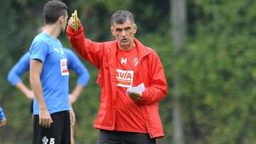Alineación posible del Eibar hoy ante el Atlético en LaLiga