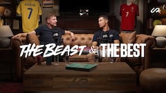 When Cristiano Ronaldo meets MrBeast: A cultural phenomenon that shook the Internet