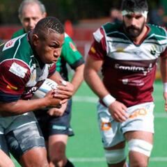 El Salvador pincha, Alcobendas es líder y el VRAC se acerca