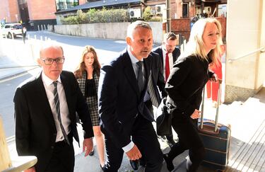 Kate Greville fingi車 sufrir c芍ncer para no tener relaciones sexuales con Ryan Giggs