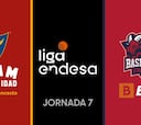Resumen del UCAM Murcia vs. Baskonia de Liga Endesa