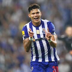 Evanilson se va al Bournemouth