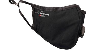 Mascarillas que matan al COVID-19: cómo son, precio y dónde comprar Livinguard