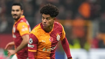 Gabriel Sara, el todoterreno sorpresa de Ancelotti