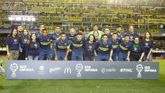 1x1 de Boca: Andrada, otra vez el héroe en el triunfo xeneize