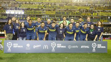 Boca pasó por penales, eliminó a Vélez y ahora va por más en la Copa Superliga. El arquero, figura total.