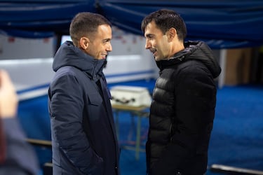 Sergio, un héroe de campeonato