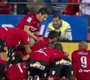 El Mallorca destroza a la Real en siete minutos épicos
