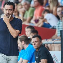 "Mi sueño es entrenar al Barça…"