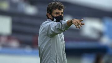 Roberto Medina: "Rescato que el equipo no bajó los brazos"