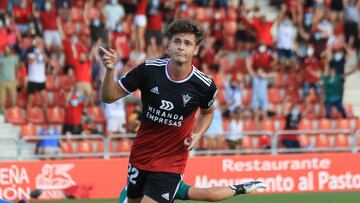 El once de la quinta jornada de LaLiga SmartBank