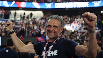 El PSG, campeón de la Champions League, actualidad del Real Madrid, Barça, fichajes... | 3 De Descuento, en directo