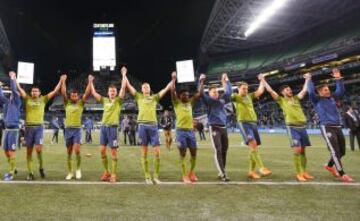 80.6 millones de dólares es el valor del elenco estadounidense, perteneciente a la MLS.