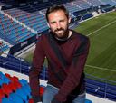 Morales: "El Eibar dio pie a todo lo que he conseguido en el Levante"