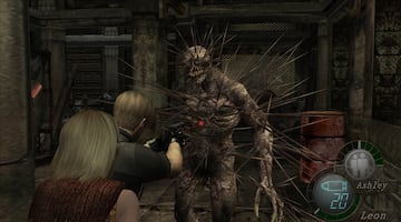 Captura de pantalla - Resident Evil 4: Ultimate HD Edition (PC)