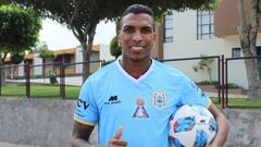 Ahora sí: Johan Arango es el nuevo fichaje de Binacional