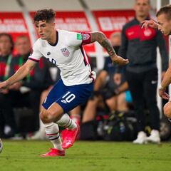 United States 1-1 Canada summary: score, goal, highlights, 2022 CONCACAF World Cup Qualifiers