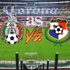 México vs Panamá (1-0): Resumen del partido y goles - El Tri está en el Mundial