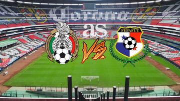 Sigue la narración del México vs Panamá, juego correspondiente al Hexagonal Final de Concacaf y que se celebrará este viernes 1 de septiembre.