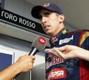 Sebastien Buemi continuará como tercer piloto de Red Bull