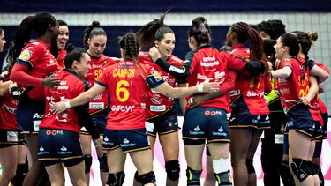 El espíritu de las Guerreras