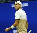 Tabilo deja a Chile sin representantes en el US Open: batalló ante el 3 del mundo y este será su nuevo ranking ATP