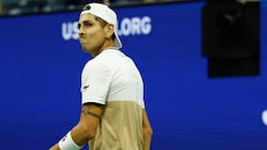 Tabilo deja a Chile sin representantes en el US Open: batalló ante el 3 del mundo y este será su nuevo ranking ATP