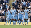Manchester City 2-0 Burnley: resumen, gol y resultado del partido