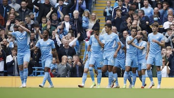 Manchester City 2-0 Burnley: resumen, gol y resultado del partido