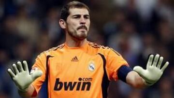 Casillas.