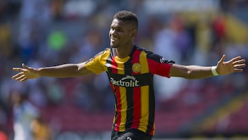 El delantero canalero se posiciona como el jugador más valioso de la liga panameña y aquí te presentamos algunos de sus datos.