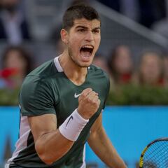 ¡Alcaraz se cita con Nadal!