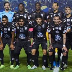 ¿Qué necesita Pachuca para estar en la liguilla de la Liga MX?