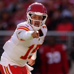 MVP race through Week 12: Mahomes in command, Hurts stats second as Tua jumps Allen