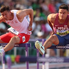 Devon Allen’s false start: Was his disqualification fair? What does the rule say?