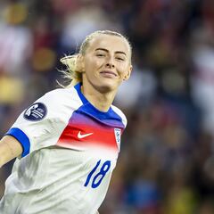 Chloe Kelly, la de los momentos importantes, ya es leyenda en Inglaterra