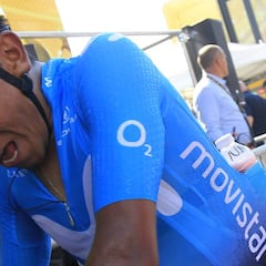 Perico sobre Nairo: "Se equivocó al no ir a por Froome, se ha pegado un tiro en el pie"