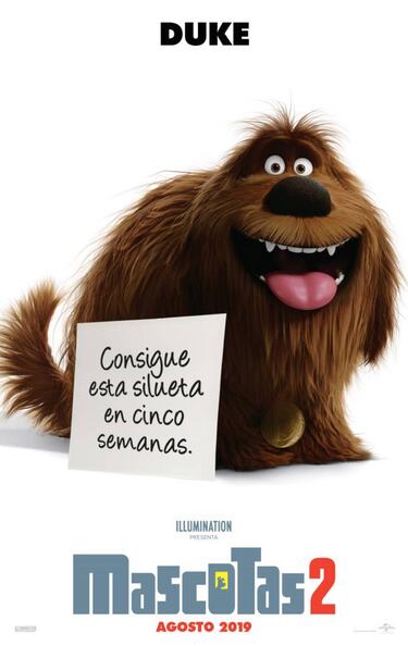Las mascotas de los deportistas y sus parecidos de pelcula