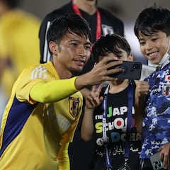 Gaku deja un boquete Mundial