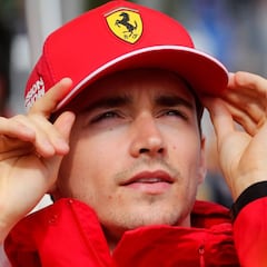 Leclerc no sabe si Ferrari le dejará ganar a Vettel: "Di que sí"