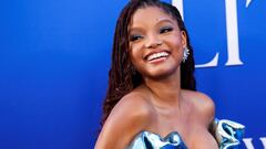 5 cosas que probablemente no conocías de Halle Bailey, la actriz de ‘The Little Mermaid’