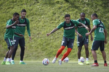 El primer partido del campeón será ante Santa Fe en Bogotá.
