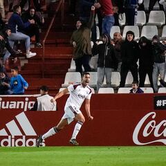 Álvaro Rodríguez renueva con el Albacete