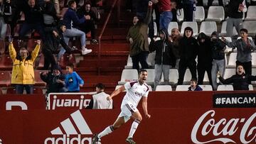 Álvaro Rodríguez renueva con el Albacete