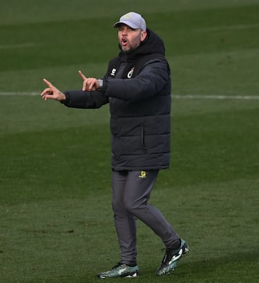 José Alberto: “Lo de Manex Lozano tiene mala pinta...”